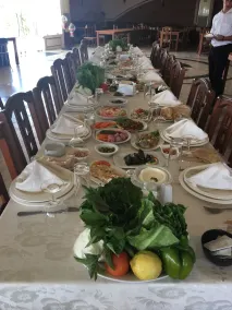 Grassias Resort - Restaurant