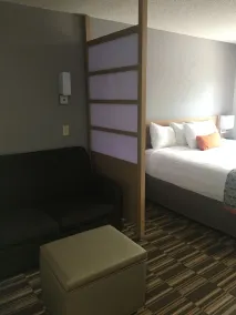 Microtel Inn & Suites by Wyndham Florence - Chambre