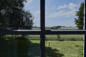 Hostellerie au Coeur du Spinois - View from room