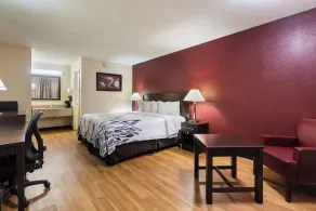 Red Roof Inn Hardeeville - Rom