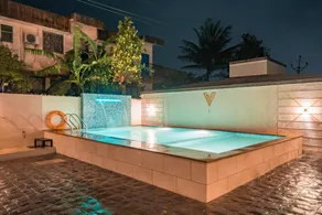 Treebo Five Elements with Swimming Pool - Pool