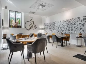 Hôtel La Citadelle Metz - MGallery - Restaurant