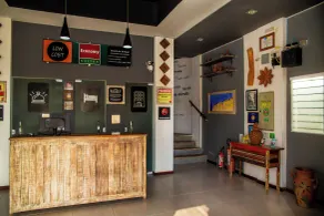 Economy Suites - Reception