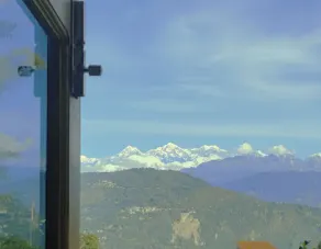 Yangsum Village Homestay - Vue de la chambre