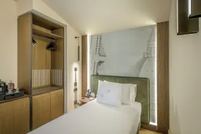 Palazzo Montebello - Chambre