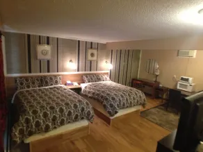 Galaxy Motel - Room