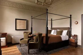 New Park Manor Hotel - Værelse