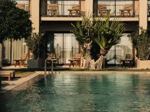 LSaranda House Cesme 16 Adult Only - Room