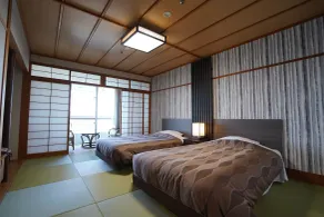 The Gran Resort Elegante Shirahama - Chambre