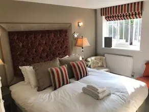 The Dog At Wingham - Room