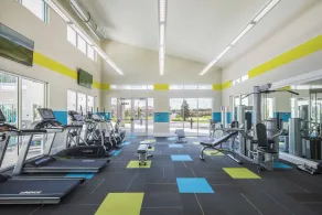 Golden Palms Vacation Resort 4429 - Salle de sport