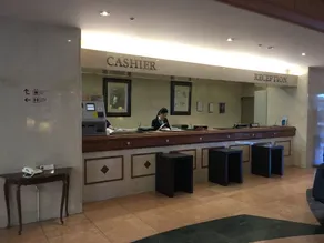 International Garden Hotel Narita - Réception