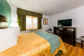Sunset Motel Hood River - Chambre