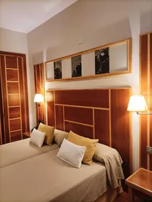 Hotel Carmen - Rum