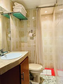 Hotel en Guadalajara Posada Mi Rey - Bagno