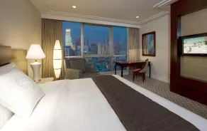 Sheraton Nanjing Kingsley Hotel & Towers - Room