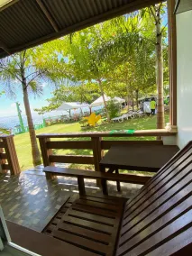 Oceanfront Beach Resort - Chambre