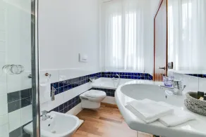 Corte livia Room & Breakfast - Baño