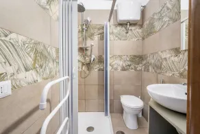 Rooms Piramide - Baño