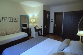 Hotel Palazzo Piccolomini - Chambre