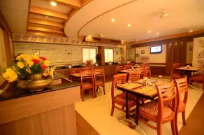 Grand Plaza - Restaurant