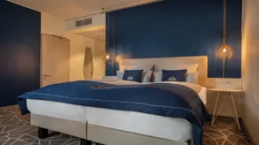 Holiday Inn - the niu, Ridge Halle Central Station by IHG - Chambre