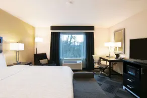 Hampton Inn & Suites Bellevue Downtown-Seattle - Chambre