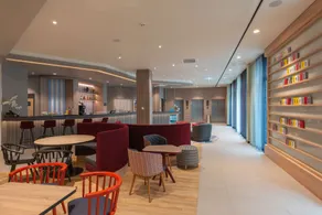 Hampton by Hilton Munich City North - Restaurant