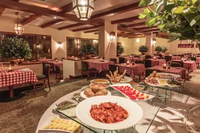 Estelar Paipa Hotel Spa & Y Centro De Convenciones - Restaurant