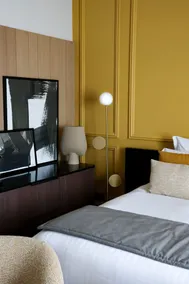 Château Hôtel & Spa Grand Barrail - Chambre