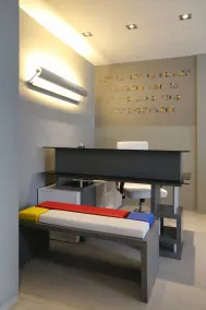 Design Architectonika - Réception