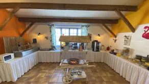 Hôtel Des 4 Vents Aigues-Mortes - Restaurant