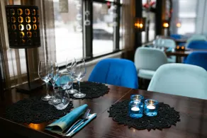 Hotel Oscar - Restaurant