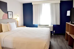 Spark By Hilton Albuquerque North I-25 - Chambre