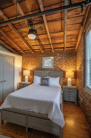 The Lofts at Downtown Salem - Chambre