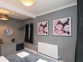 Sail Lodge - Room