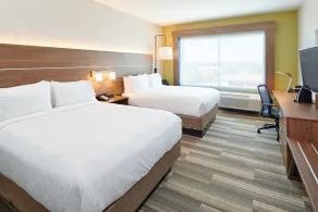Holiday Inn Express & Suites El Paso East-Loop 375 by IHG - Chambre