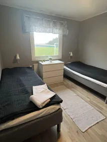 Traume vandrarhem - Room