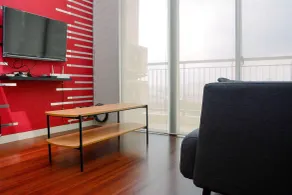 Cozy Ancol Mansion 1BR PO23 Horizon Living - Rum