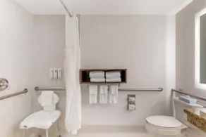 Country Inn & Suites by Radisson, Atlanta Galleria-Ballpark, GA - Bathroom