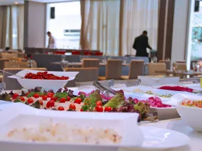 ibis Styles Brasilia Aeroporto - Restaurant
