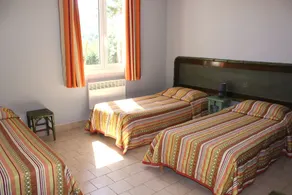 Hôtel Arcu di Sole - Chambre