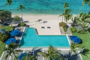 Shangri-La Yanuca Island, Fiji - Pool