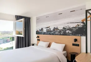 B&B HOTEL Bayeux - Chambre