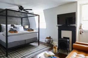 Wm. Farmer and Sons - Habitación