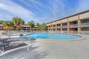 Rodeway Inn Homosassa - Pool