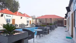 Pasala Resort - Terrazza/patio