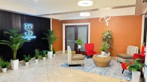 Spanish Trails Inn - Laredo Hotel - Réception