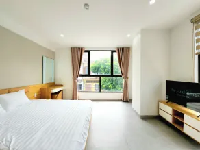 The LuxHomes Royal Apartment 193 Văn Cao - Værelse