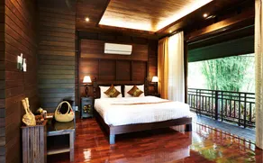 คุ้มสะเมิง-Samoeng Center - Chambre